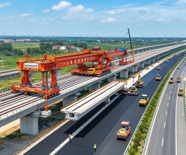环翠公路建设